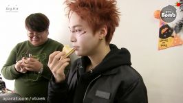 BANGTAN BOMB Enjoy 2014 Halloween