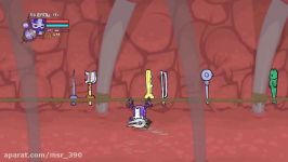 castle crashers اموزش گرفتن حیوانات مخفی پولی پارت 2