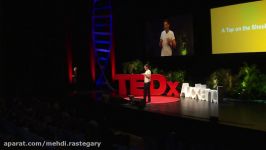 Hacking the supply chain Pete Russell at TEDxAuckland