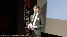 Design Your Dream Life Through Passive Income  Alex Szepietowski  TEDxUniversityofYork