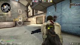 Counter Strike Global Offensive  5v5 Rank Part 3