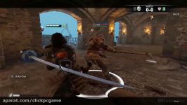 FOR HONOR Gameplay Walkthrough NEW CLASSES 1080p HD 60FPS PC ULTRA Settings  No Commentary