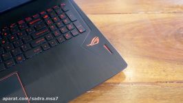 Asus ROG Strix GL502VS Review Lightweight GTX 1070 Laptop