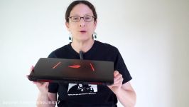 Asus ROG Strix GL502VS Review NVIDIA GTX 1070