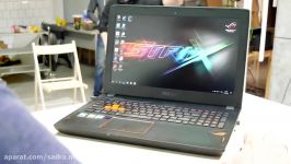 Обзор недорогого игрового ноутбука ASUS Strix GL502VS