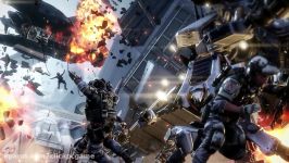 Titanfall 2 Official Single Player Gameplay Trailer