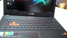 ASUS ROG Strix GL502VS DB71 GTX 1070 Gaming Laptop Review from Mobile Advance