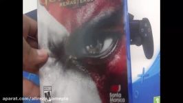 انباکسینگ بازی GOD OF WAR IIIremastered