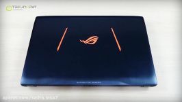 ASUS ROG STRIX GL502VS İncelemesi