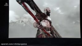 God of War  E3 2017 Gameplay Trailer Playstation Conference