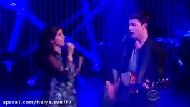 اجراى زیباى Shawn Mendes Camila Cabello