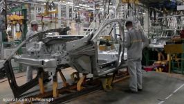 RENAULT NISSAN Tangiers Plant Inaugurated in 2012