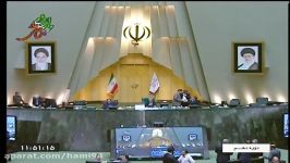 تذکر شفاهی ناصری نژاد به وزیر نیرو