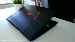 ASUS GL502 GTX 1070 Review  An Epic Gaming Laptop