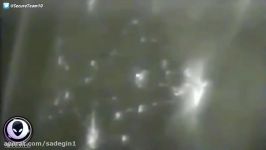 UFO Fleet Creeps By International Space Station 21717