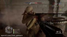 بخش انلاین Battlefield 1  همراه دوستان  طنز