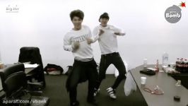 BANGTAN BOMB RINGA LINGA by TAEYANG of BIGBANG DANCE PARTY