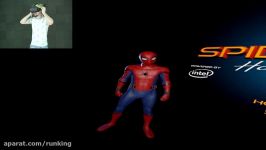 SPIDER MAN VR  Spider Man Homecoming VR Experience HTC Vive