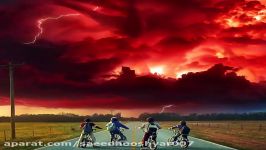 دومین تیزر فصل دوم سریال چیزهای عجیب Stranger Things