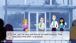 Language for emergencies – 24 – English at Work gets you out of danger