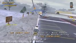 گیم پلی بازی Tony Hawks Pro Skater 3