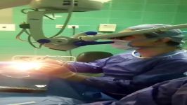 نتایج عالی جراحی مدرن آبمروارید بدون درد توسط دکترمهردادمحمدپور فوق تخصص جراحی
