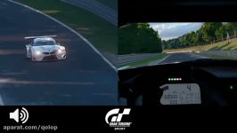 Así SUENA el BMW Z4 GT3  Exterior VS. interior  Gran Turismo Sport – Gameplay #2 E3 2017