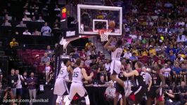 Top 5 Plays from the Las Vegas Summer League July 10 2017