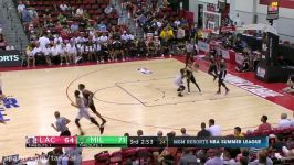 Full Highlights L.A. Clippers vs. Milwaukee Bucks MGM Resorts NBA Summer Leagu