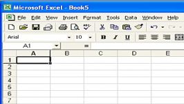 Microsoft Excel Tutorial for Beginners #2  Get Started