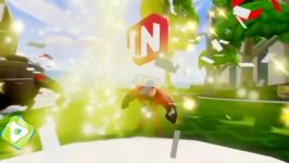 تریلر بازى disney infinity