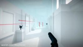 تاریخ انتشار نسخه پلی استیشن SUPERHOT