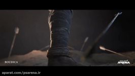 Total War Arena  E3s Boudica Teaser Reveal