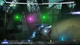 معرفی بازی  گیم پلی Sub Zero INJUSTICE 2