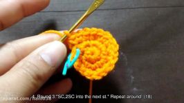 How To Crochet a Cute Amigurumi Bird  DIY Crafts Tutorial  Guidecentral