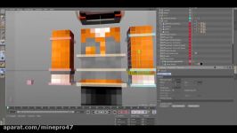 Minecraft Banner Speedart  FinsGames 95 ft.AtmoArtworks PSD DOWNLOAD