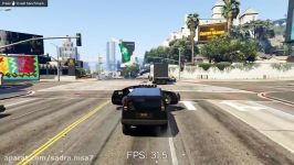 Grand Theft Auto V  BenchmarkASUS ROG G501JWFI267HGTX960M