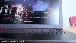 Review Asus ROG G501JW DS71  Slimmest ROG Notebook Ever made in Bahasa
