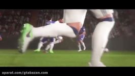 تریلر رسمی بازی FIFA18 برای PS4