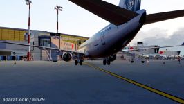 XP11 Amazing Realism  Must Have FREE 3D Sound Pack for ZIBO737 Default 737 Demonstration