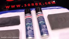 نانو سرامیک بدنه سوناکس Sonax Profiline Ceramic Coating