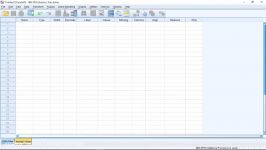 تابع انحراف معیار در spss