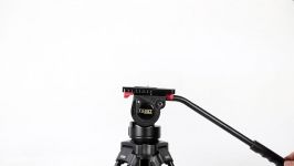 TERIS TRIPOD TS50CF fluid head and tripod kit