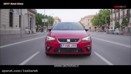 مقایسه خودرو فولکس واگن Polo م 2018 Seat ibiza م2017