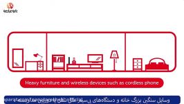 چه چیزهایی بر سیگنال وایفای تاثیر دارند