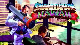 تریلر رونمایی کامل بازی Shakedown Hawaii