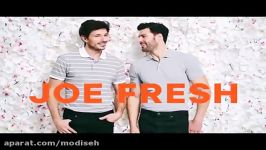 برند كانادایی joe fresh در فروشگاه مدیسه