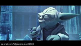 Clip From Star Wars The Clone Wars 5.6  The Gathering