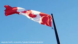 اخذ ویزا تضمینی مولتی پنج ساله کانادا