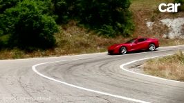 Ferrari 812 Superfast V12